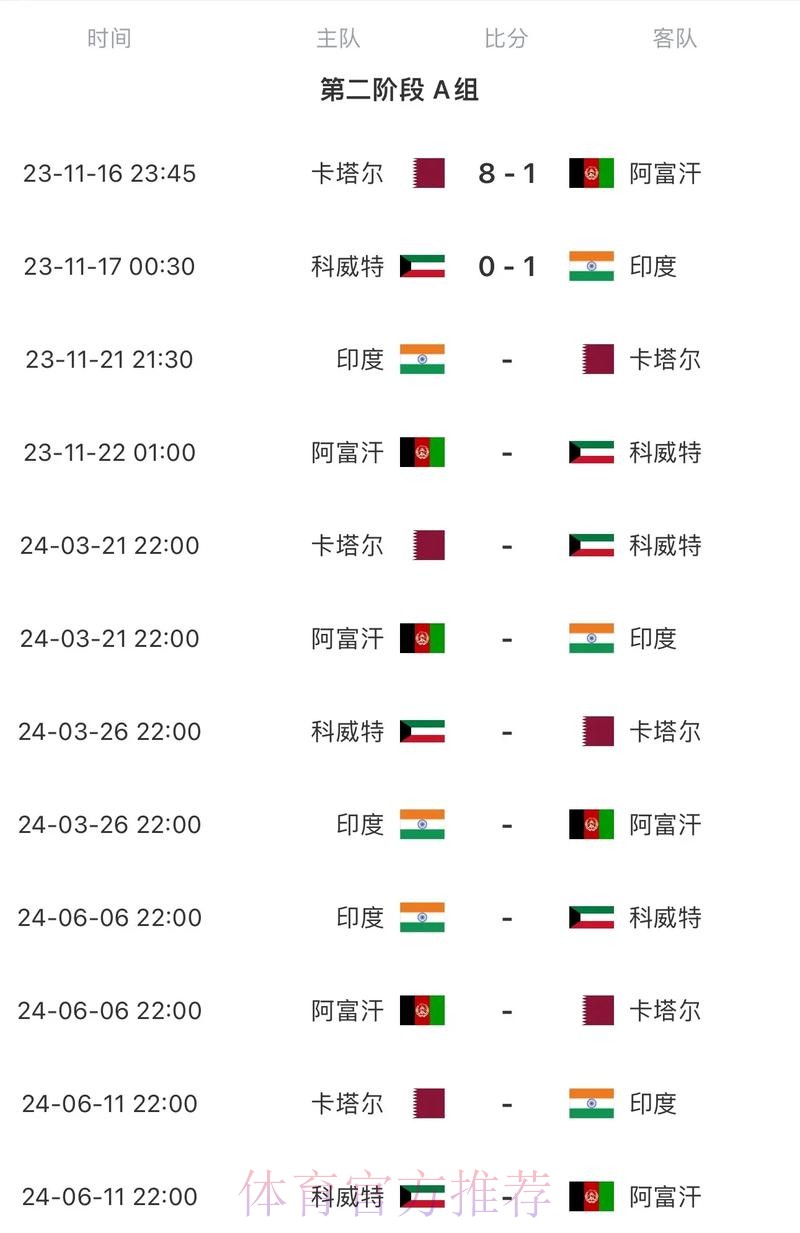 2026世界杯比赛时间中国时间完整安排直播平台
